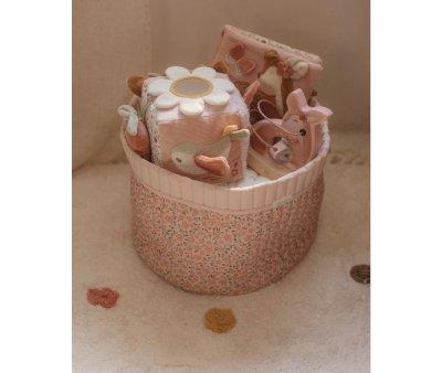 Cubo Blandito de Actividades Fairy Garden