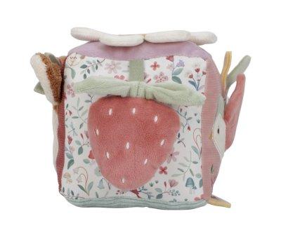 Cubo Blandito de Actividades Fairy Garden
