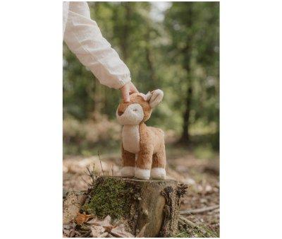 Peluche Cerbiatto Fairy Garden Little Dutch 21cm