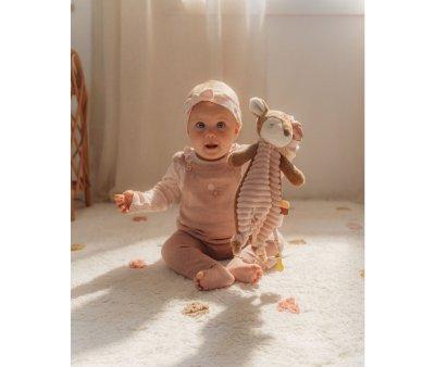 Doudou Ciervo Textura Fairy Garden