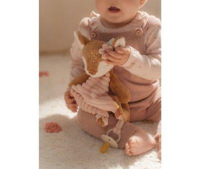 Doudou Ciervo Textura Fairy Garden
