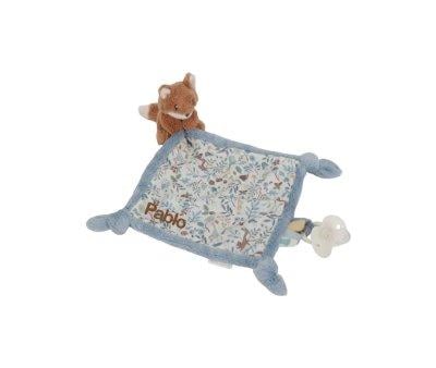 Doudou Zorro Forest Friends Personalizable