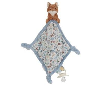 Doudou Zorro Forest Friends Personalizable