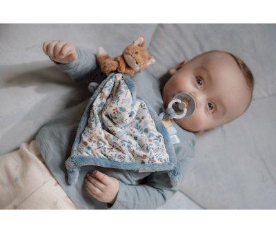 Doudou Zorro Forest Friends Personalizable