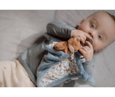 Doudou Zorro Forest Friends Personalizable