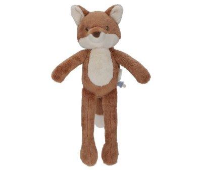 Large Forest Friends Plush Fox