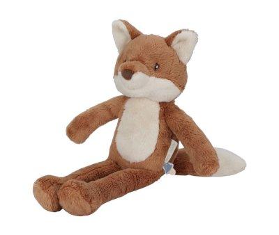 Large Forest Friends Plush Fox