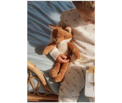 Large Forest Friends Plush Fox