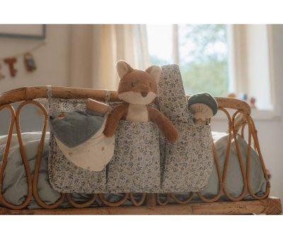 Large Forest Friends Plush Fox