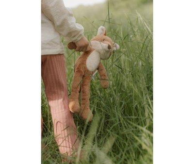 Large Forest Friends Plush Fox