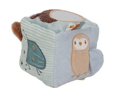 Cubo Blandito de Actividades Forest Friends