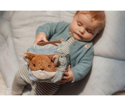 Cubo Blandito de Actividades Forest Friends