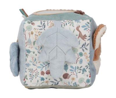 Cubo Blandito de Actividades Forest Friends