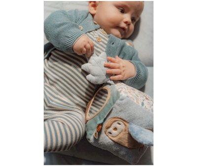 Cubo Blandito de Actividades Forest Friends