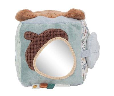 Cubo Blandito de Actividades Forest Friends