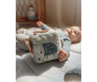 Cubo Blandito de Actividades Forest Friends