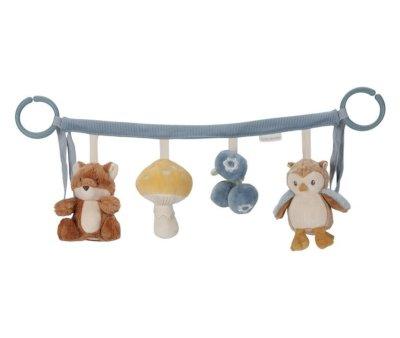 Cadena para Carrito Forest Friends