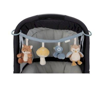 Cadena para Carrito Forest Friends