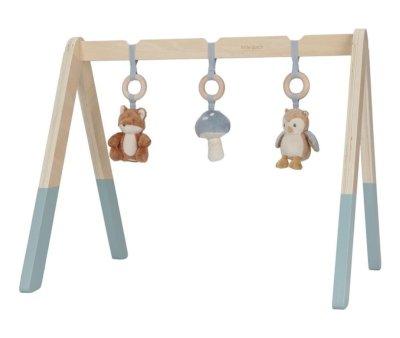 Gimnasio Infantil Madera Forest Friends