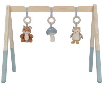 Gimnasio Infantil Madera Forest Friends