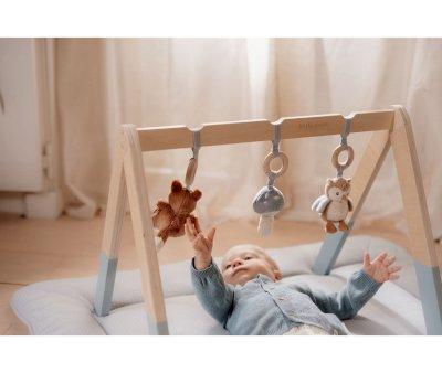 Gimnasio Infantil Madera Forest Friends