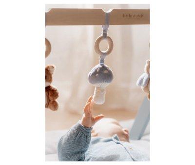 Gimnasio Infantil Madera Forest Friends