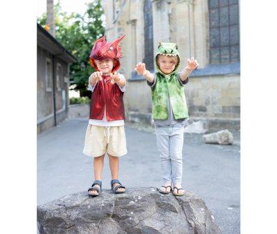 Costume Gilet The All Day Everyday Dragon