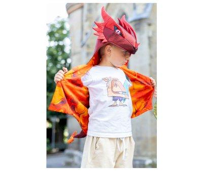 Costume Gilet The All Day Everyday Dragon