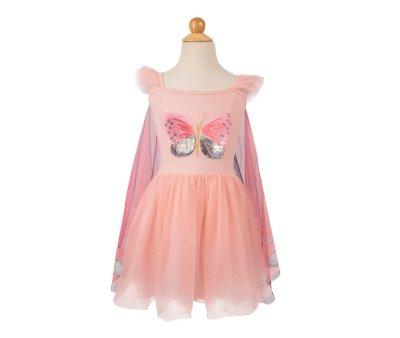 Vestito Paillettes Secret Butterfly 5-6 anni