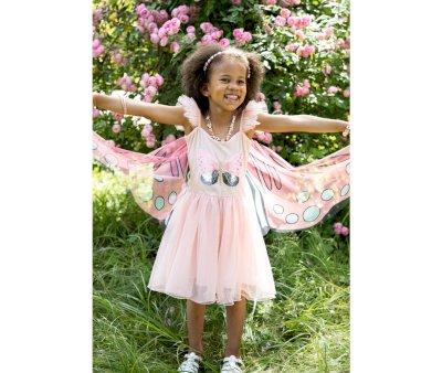 Vestito Paillettes Secret Butterfly 5-6 anni