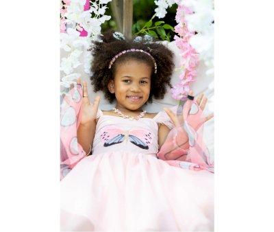 Vestito Paillettes Secret Butterfly 5-6 anni