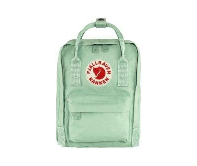 Zainetto Kanken Mini Mint Green