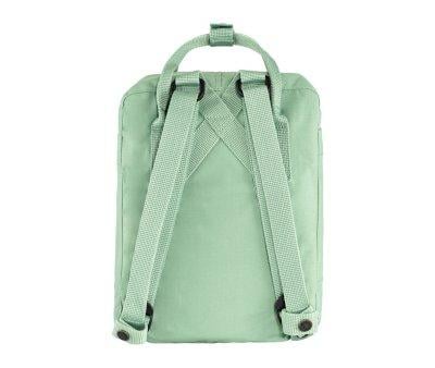Zainetto Kanken Mini Mint Green