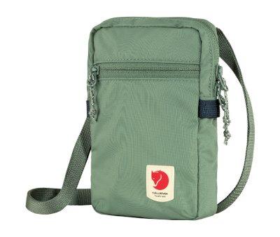 Pochette High Coast Pocket Patina Green