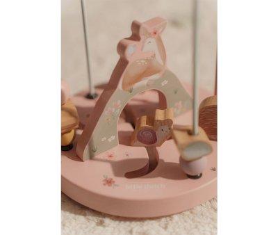 Fairy Garden FSC Beads Spiral