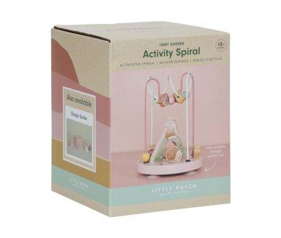 Fairy Garden FSC Beads Spiral