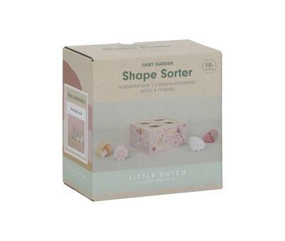 Fairy Garden FSC Shape Sorter