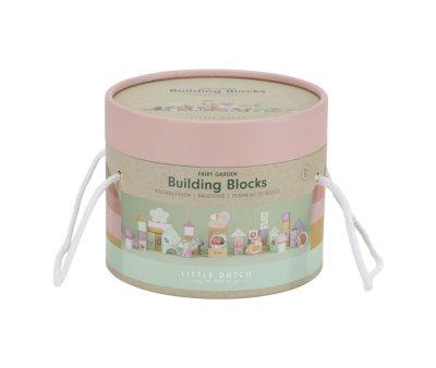 Fairy Garden FSC Building Blocks