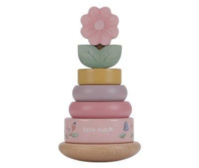 Fairy Garden FSC Stackable Rings