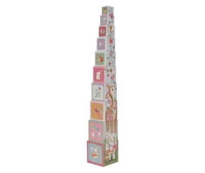 Fairy Garden FSC Stacking Blocks
