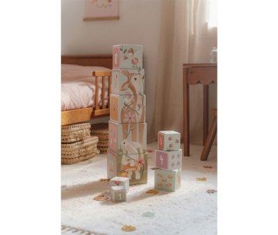 Fairy Garden FSC Stacking Blocks