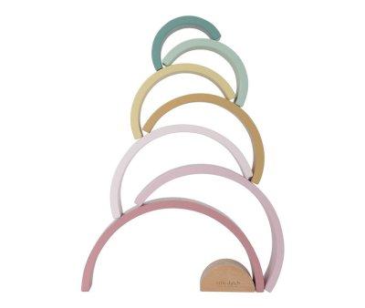 Arcoris de Madera Apilable Fairy Garden FSC