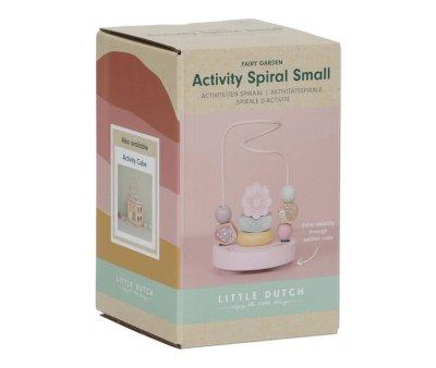 Fairy Garden FSC Small Beads Spiral
