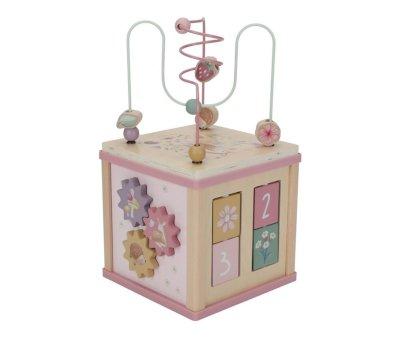 Fairy Garden FSC Activity Cube