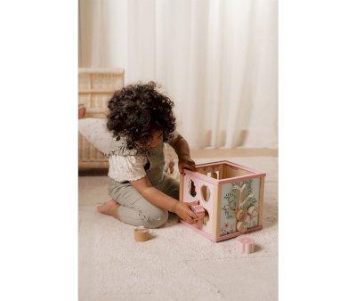 Fairy Garden FSC Activity Cube