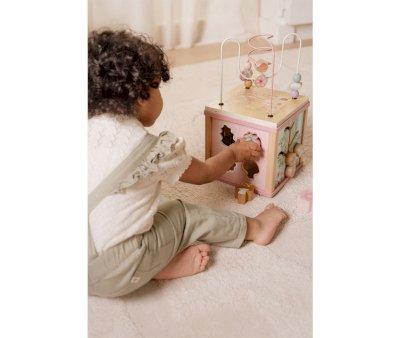 Fairy Garden FSC Activity Cube