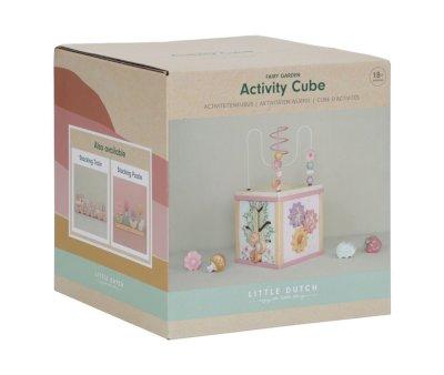Fairy Garden FSC Activity Cube