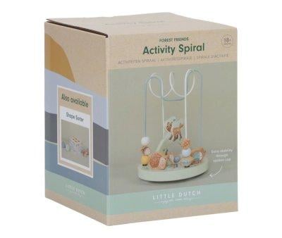 Forest Friends FSC Beads Spiral