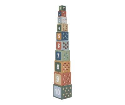Forest Friends FSC Stacking Blocks
