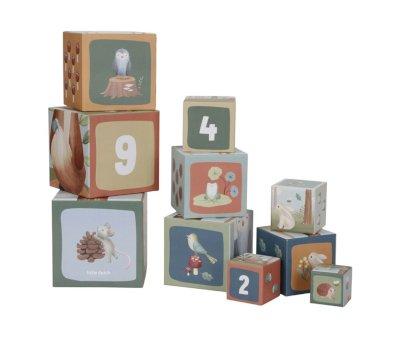 Forest Friends FSC Stacking Blocks